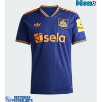 Newcastle United Bruno Guimaraes #39 Replica Third Shirt 2025-26 Short Sleeve